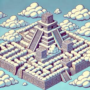 Maze in the Sky