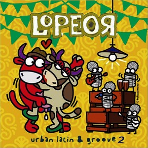 Urban Latin & Groove, Vol. 2