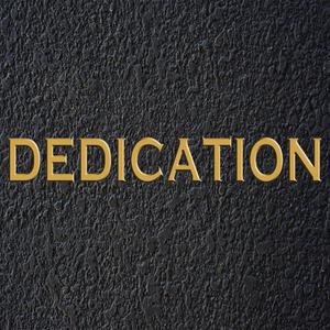 Dedication (Explicit)