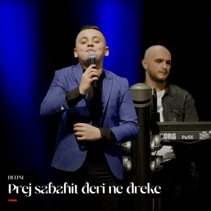 Prej sabahit deri ne dreke