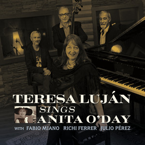 Teresa Luján Sings Anita O'Day