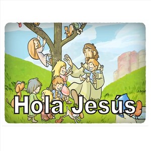 Hola Jesús