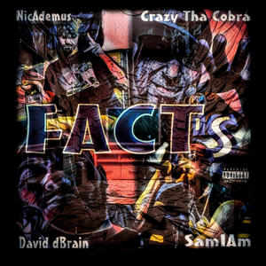Facts (feat. Nicademus & SAMiAM) (Explicit)