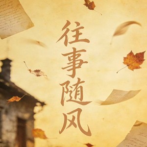 往事随风 (烟嗓版) - 沧桑小凯封面