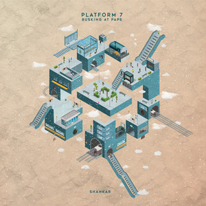 Platform 7(Busking at Pape)
