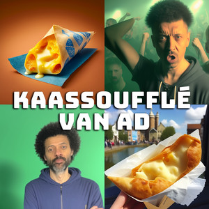 Kaassoufflé Van Ad