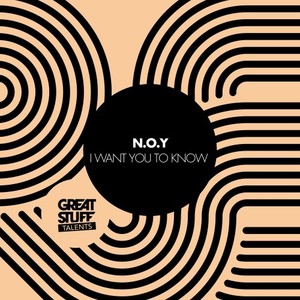 I Want You to Know