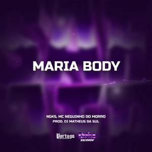 Maria Body (Explicit)
