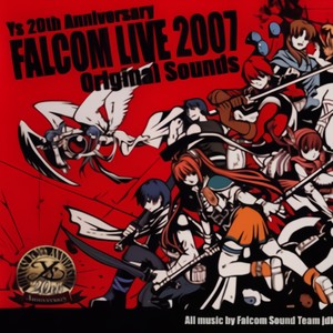 Falcom Sound Team jdk-GENESIS BEYOND THE BEGINNING イース.オリジン