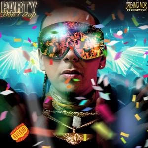 Party dont stop(feat. Crispy F2D) (Radio Edit)
