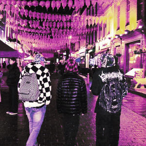 a lot goin on (feat. Cypher.SAV & Mike Saatchi) (Explicit)