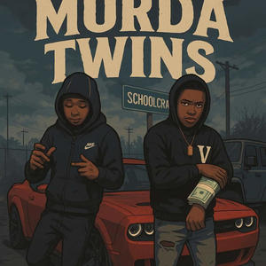 Murda twins (feat. Baby6ix) (Explicit)
