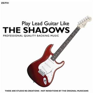 Play Lead Guitar Like The Shadows