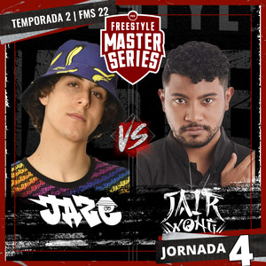 Jaze Vs Jair Wong - FMS PERU T2 2021-2022 Jornada 4 (Live) [Explicit]