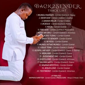 GOD's Love (feat. Whitness)