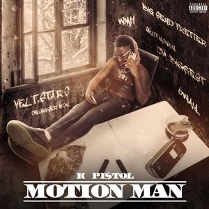 Motion Man (Explicit)