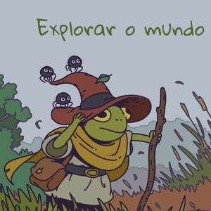 Explorar o mundo (Explicit)