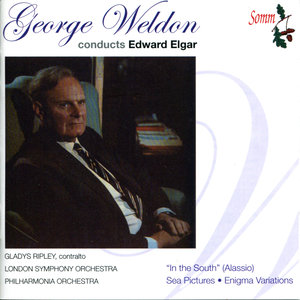 Elgar: "In the South" (Alassio) , Sea Pictures, Enigma Variations