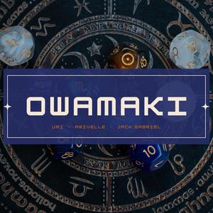 OWAMAKI (feat. Arivelle & Jack Gabriel)