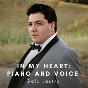 In My Heart: Piano and Voice