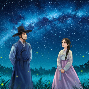 미리내 그 아래