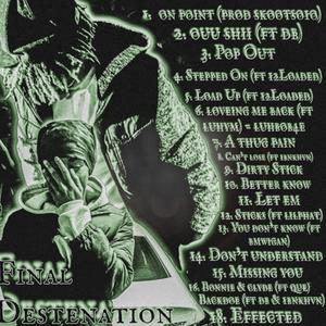 Stepped On (feat. 12 Loaded) (Explicit)