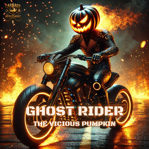 GHOST RIDER (Explicit)