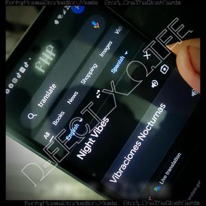 Vibraciones Nocturnas (feat. O.TEE) (Explicit)