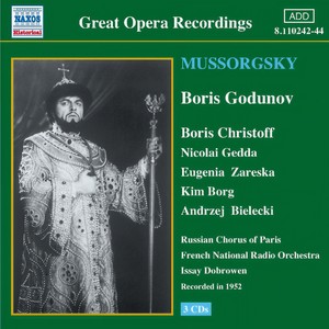 Boris Godunov (1872 version) - Act 4 Scene 1: Entrance of Dmitri - Slava, tebye, tsaryevichu
