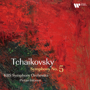 P.I.Tchaikovsky: Symphony No. 5 in E Minor, Op. 64