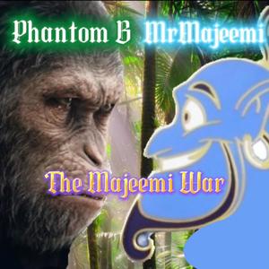The Majeemi War (feat. MrMajeemi) (Explicit)