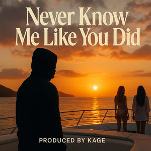 Never Know Me Like You Did (feat. Rico X)
