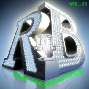 R 'N' B Raw and Beautiful, Vol. 3 (Explicit)