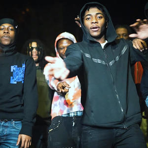 Flock Em (feat. TG Flockaa, ChaseFrmDaSev, Cito Blick & Thunder Bklu) (Explicit)