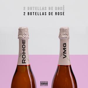 2 Botellas de Rosé(feat. VMG) (Explicit)
