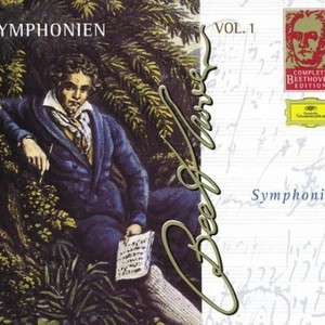 Complete Beethoven Edition Vol.1: Symphonies