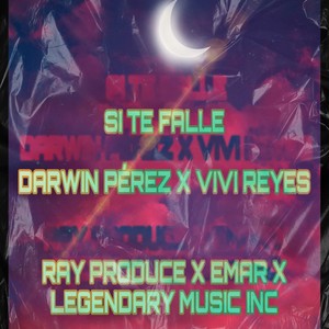 Si Te Falle(feat. Vivi Reyes)