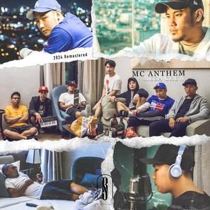 MC Anthem (feat. Bhudz, Jaymark, EmceeTutz & MigX) (Radio Edit)