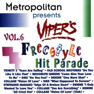 Viper's Freestyle Hit Parade,vol. 6