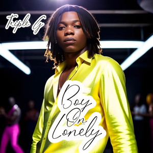 Boy on Lonely (Explicit)