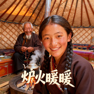 炉火暖暖 (伴奏)封面
