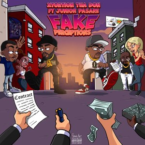 Fake Perceptions (Explicit)