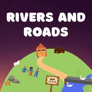 Rivers and Roads