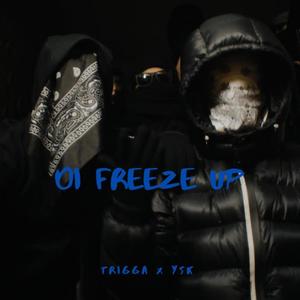 Oi Freeze Up (feat. Trigga & YSK) [Explicit]