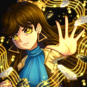 Sustained Dream (Lôrna Mikalle’s Theme) , (Anime Original Soundtrack)