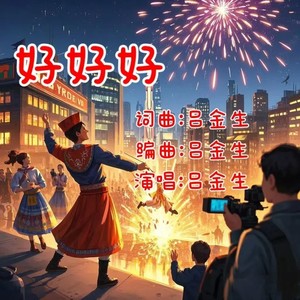 好 好 好 (伴奏)