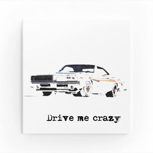 Drive me crazy