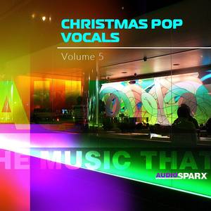 Christmas Pop Vocals Volume 5