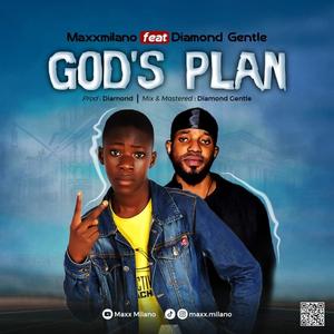 Gods plan (feat. Diamond Gentle) [Explicit]