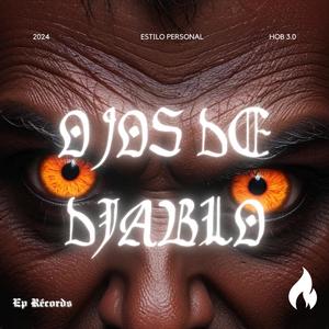 Ojos de diablo (feat. Adrian Velasco & Jone Madrid) (Explicit)
